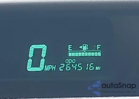 2007 Toyota Prius from USA, damaged, VIN JTDKB20U777087432